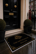 BELGRAVIA - Personalized Luxury Doormat