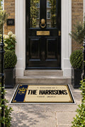 The Family Estate - Personalized Luxury Doormat
